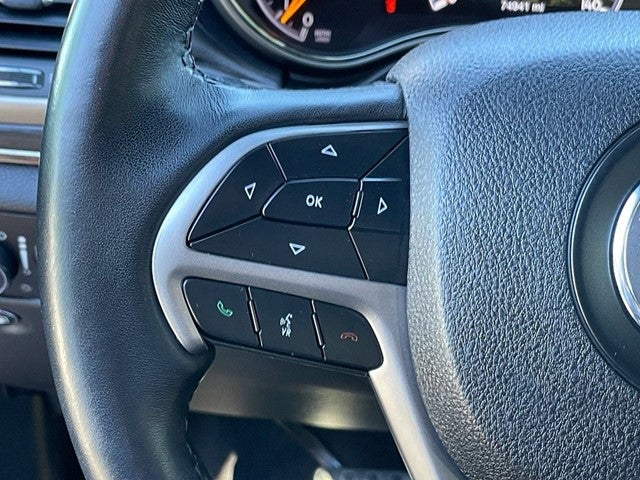 2018 Jeep Grand Cherokee High Altitude