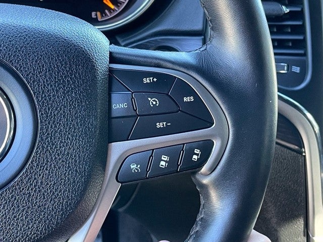 2018 Jeep Grand Cherokee High Altitude