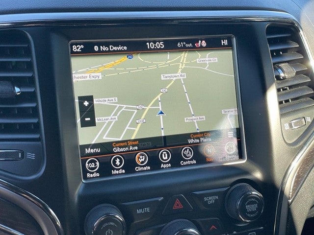 2018 Jeep Grand Cherokee High Altitude