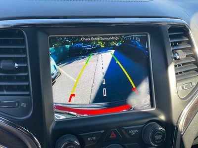 2018 Jeep Grand Cherokee High Altitude