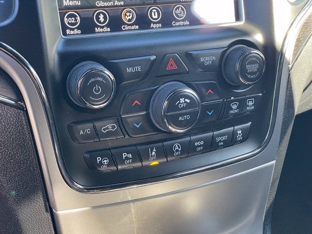 2018 Jeep Grand Cherokee High Altitude