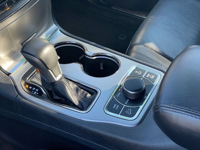 2018 Jeep Grand Cherokee High Altitude