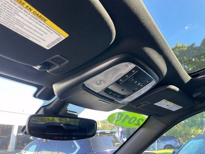 2018 Jeep Grand Cherokee High Altitude
