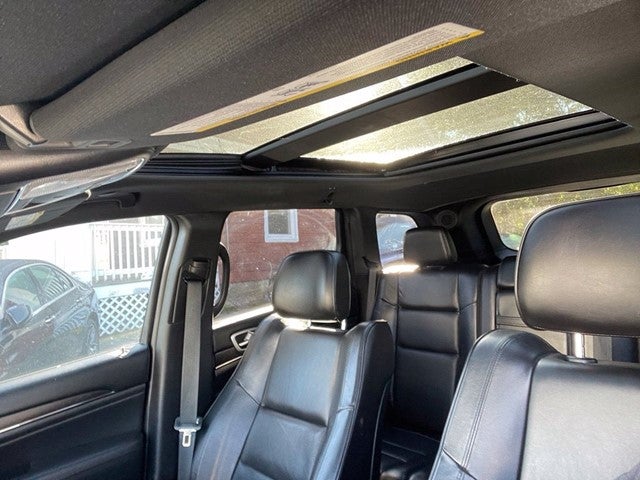 2018 Jeep Grand Cherokee High Altitude