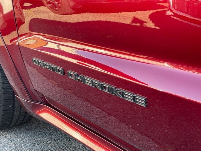 2018 Jeep Grand Cherokee High Altitude