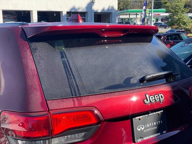 2018 Jeep Grand Cherokee High Altitude