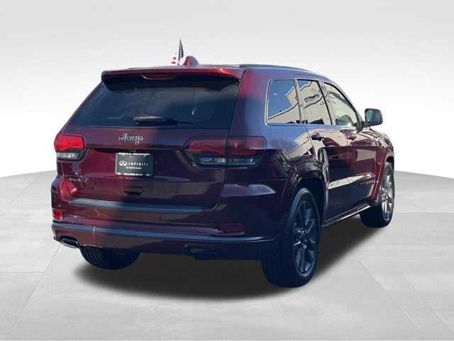 2018 Jeep Grand Cherokee High Altitude