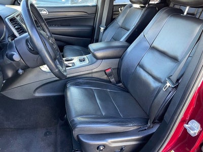 2018 Jeep Grand Cherokee High Altitude