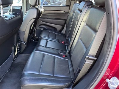 2018 Jeep Grand Cherokee High Altitude