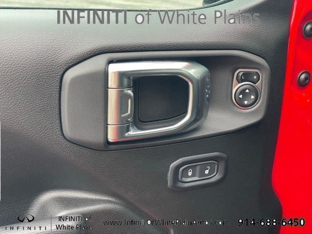 2025 Jeep Wrangler Sport S 4xe