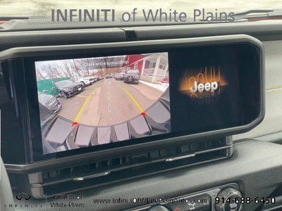 2025 Jeep Wrangler Sport S 4xe