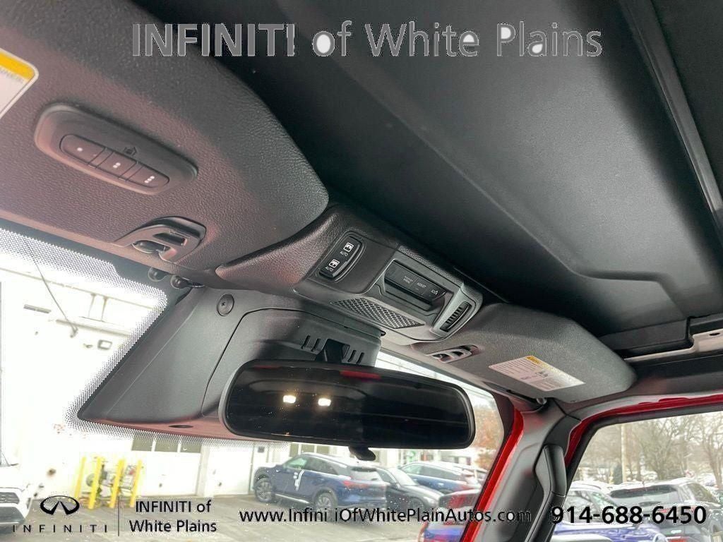 2025 Jeep Wrangler Sport S 4xe