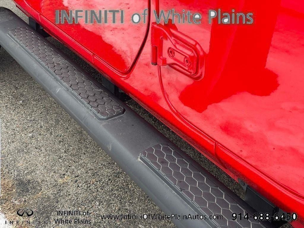 2025 Jeep Wrangler Sport S 4xe