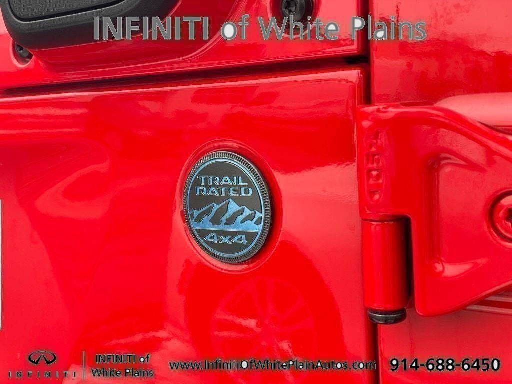 2025 Jeep Wrangler Sport S 4xe