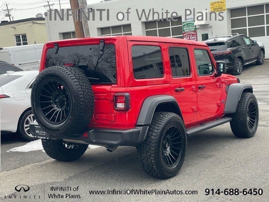 2025 Jeep Wrangler Sport S 4xe