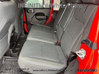 2025 Jeep Wrangler Sport S 4xe