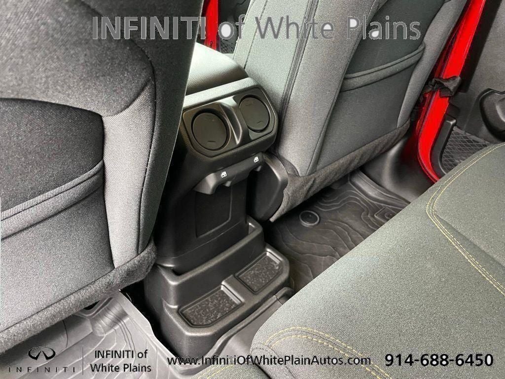 2025 Jeep Wrangler Sport S 4xe