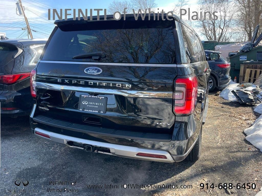 2024 Ford Expedition Max Limited