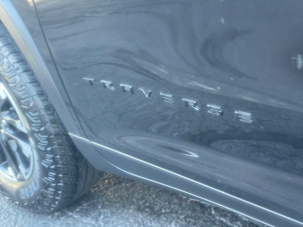 2025 Chevrolet Traverse Z71