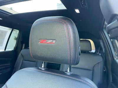 2025 Chevrolet Traverse Z71