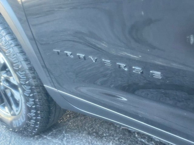 2025 Chevrolet Traverse Z71