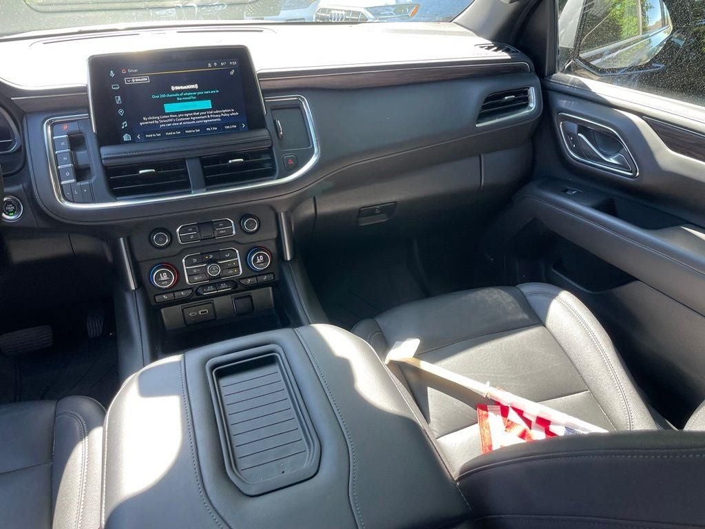 2023 Chevrolet Suburban Z71