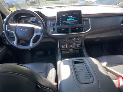 2023 Chevrolet Suburban Z71