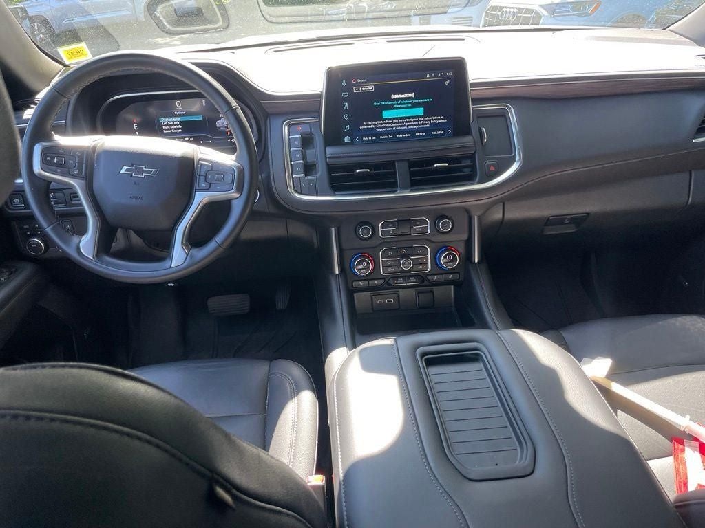 2023 Chevrolet Suburban Z71