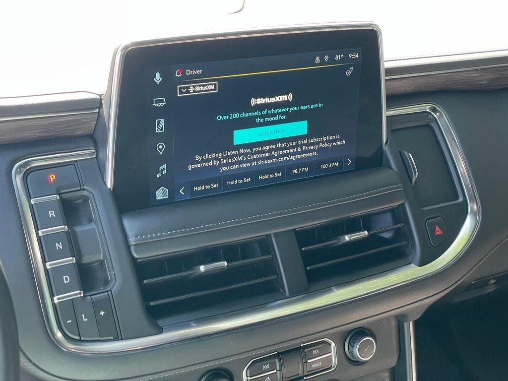 2023 Chevrolet Suburban Z71