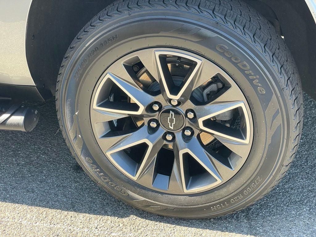 2023 Chevrolet Suburban Z71