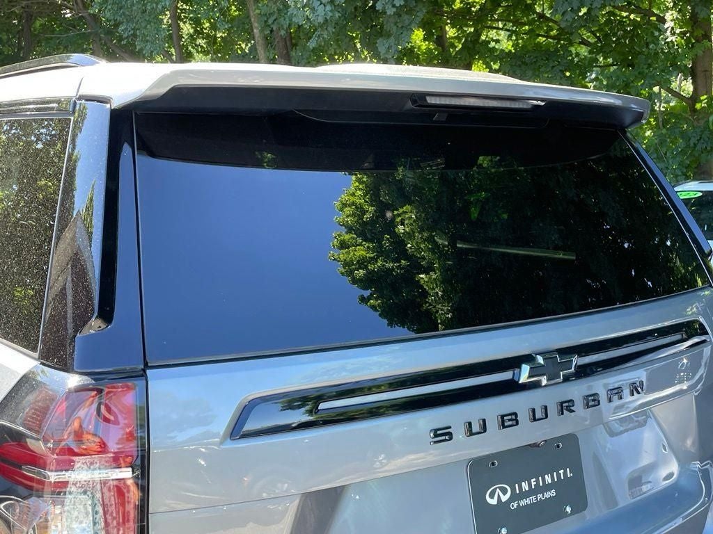 2023 Chevrolet Suburban Z71