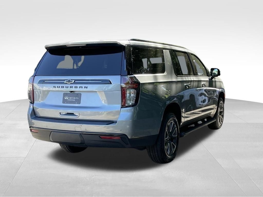 2023 Chevrolet Suburban Z71