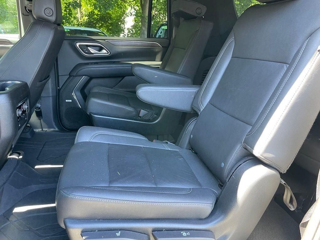 2023 Chevrolet Suburban Z71