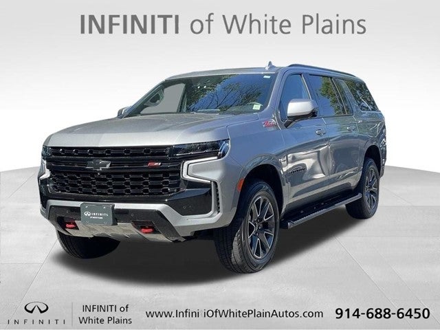 2023 Chevrolet Suburban Z71