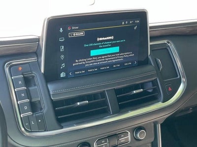 2023 Chevrolet Suburban Z71
