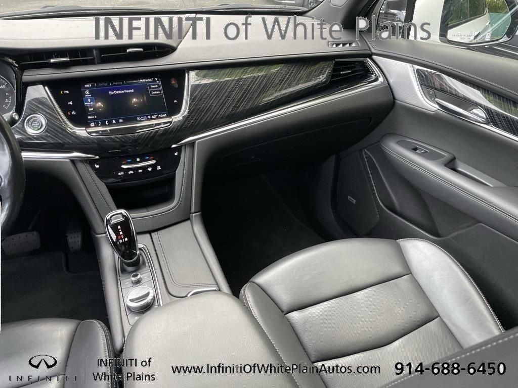 2022 Cadillac XT6 Premium Luxury