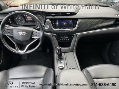 2022 Cadillac XT6 Premium Luxury