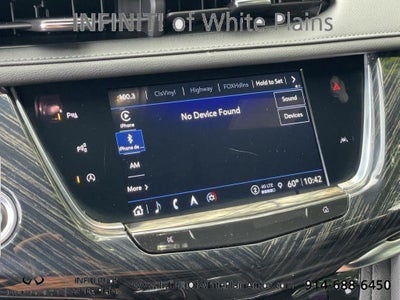 2022 Cadillac XT6 Premium Luxury