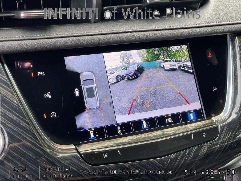 2022 Cadillac XT6 Premium Luxury