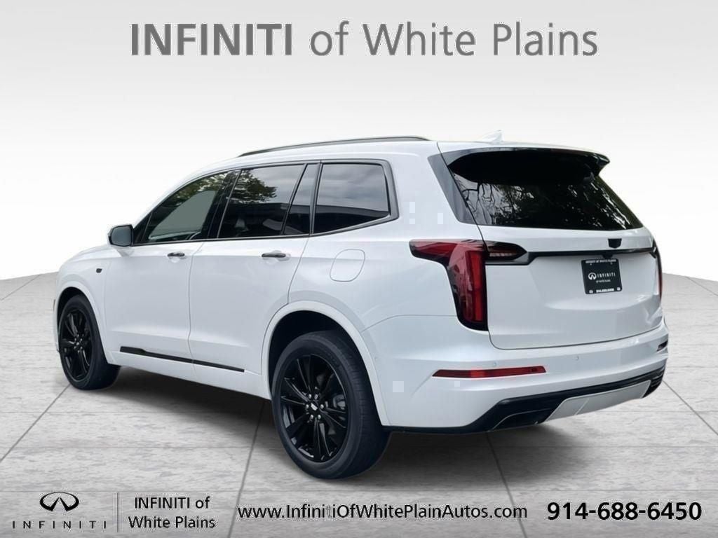 2022 Cadillac XT6 Premium Luxury