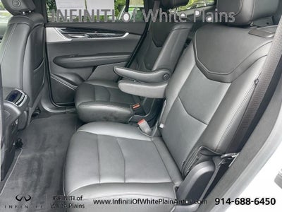 2022 Cadillac XT6 Premium Luxury