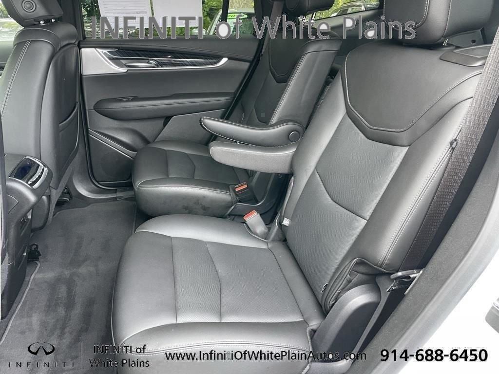 2022 Cadillac XT6 Premium Luxury