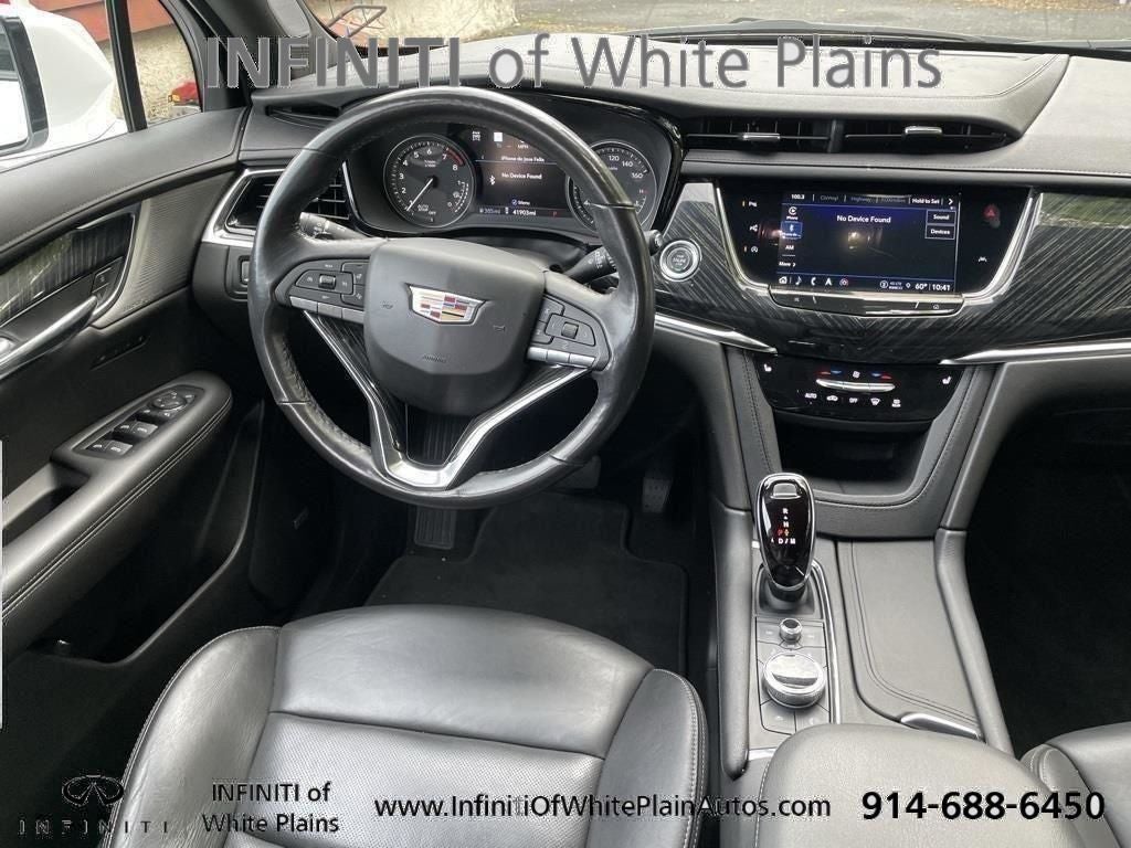 2022 Cadillac XT6 Premium Luxury