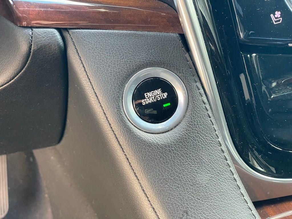 2019 Cadillac Escalade Luxury