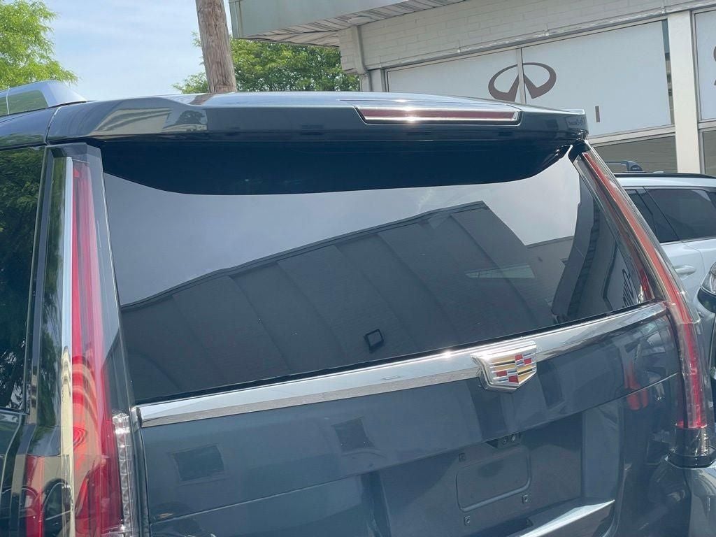 2019 Cadillac Escalade Luxury