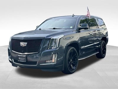 2019 Cadillac Escalade Luxury