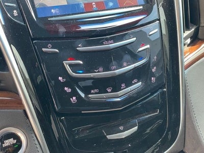 2019 Cadillac Escalade Luxury