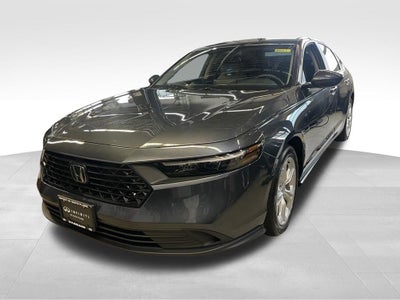 2023 Honda Accord LX