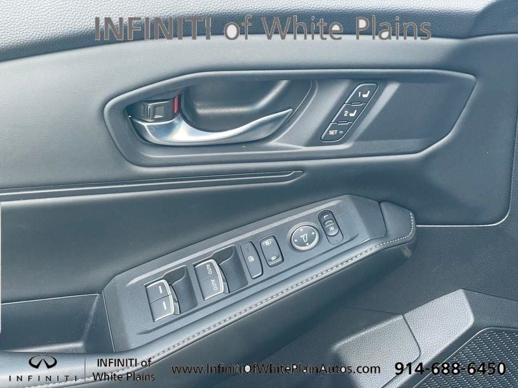 2024 Honda Accord Hybrid Sport-L