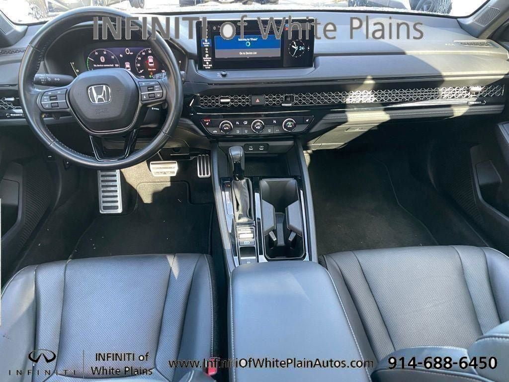 2024 Honda Accord Hybrid Sport-L